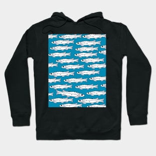 Fish - Endangered Galaxias species Hoodie